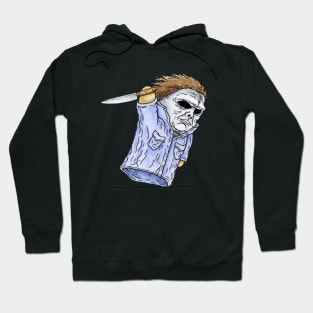 Michael Myers - Horror Hand Puppet Hoodie